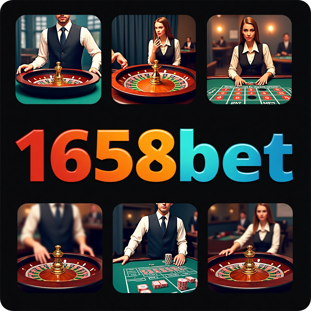 1658 GAME-Logo